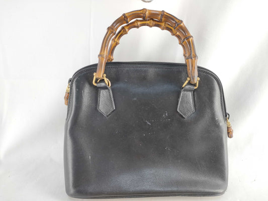 GUCCI Bamboo Gucci Bag Handbag