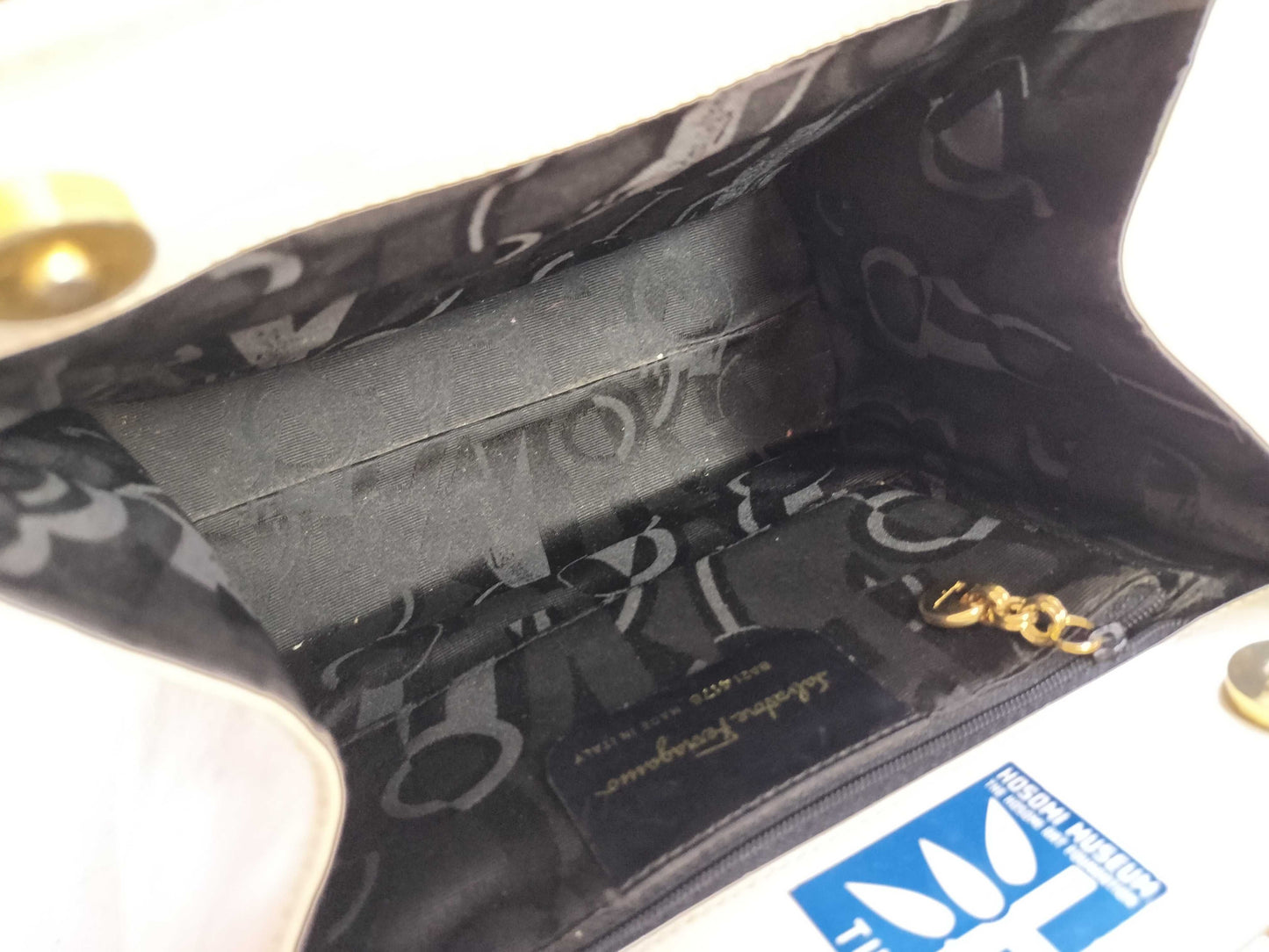 Salvatore Ferragamo Vara Ferragamo Bag Handbag