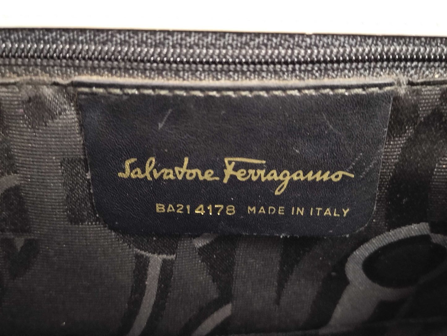 Salvatore Ferragamo Vara Ferragamo Bag Handbag