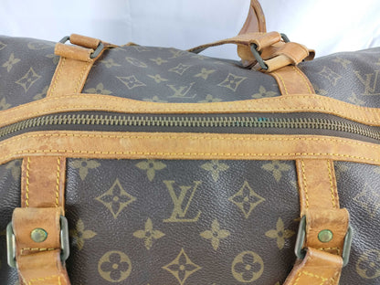 LOUIS VUITTON Monogram LV Bag Boston Bag