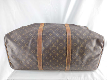 LOUIS VUITTON Monogram LV Bag Boston Bag
