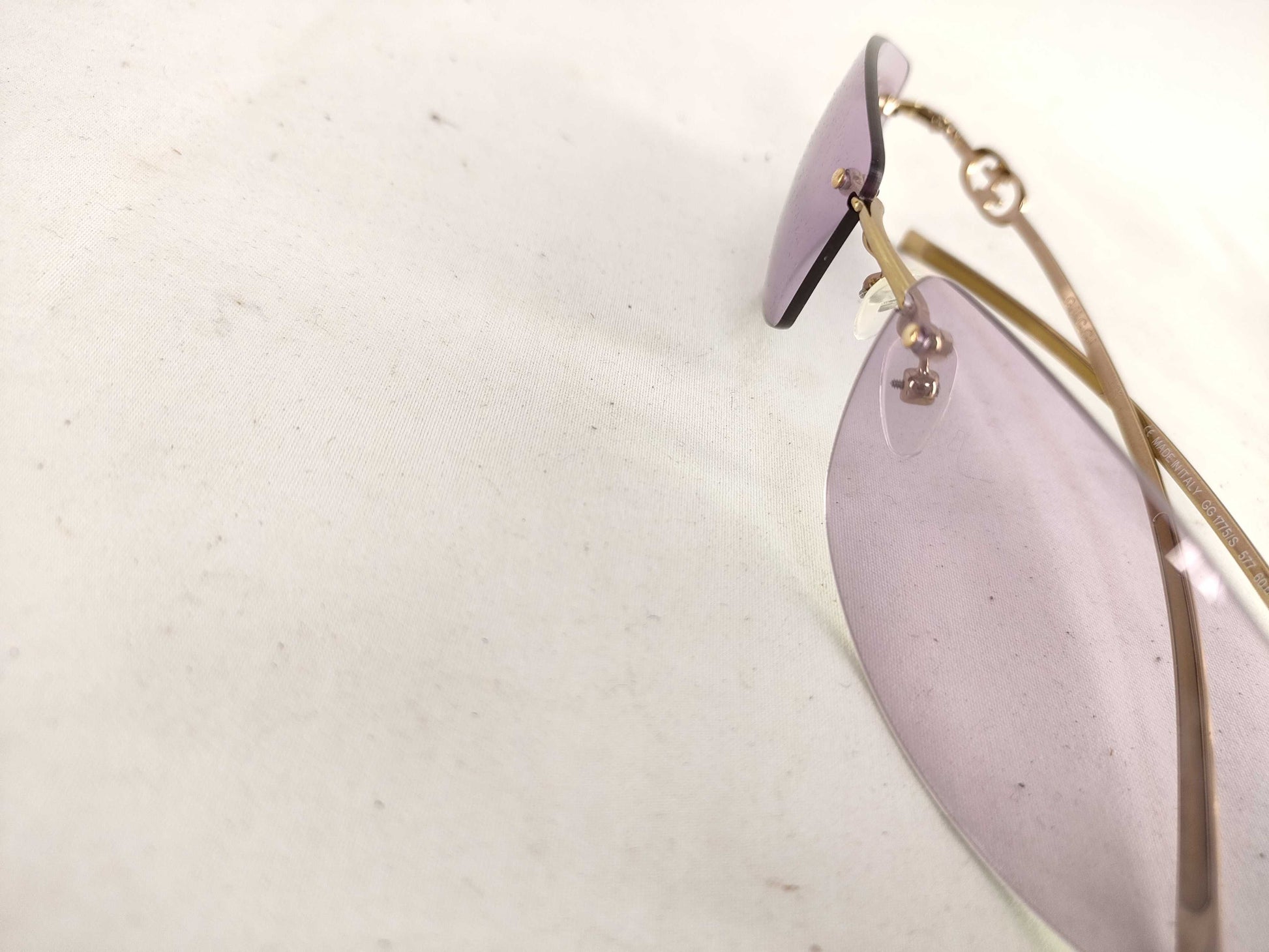 GUCCI Gucci sunglasses sunglasses and glasses