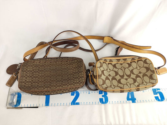 COACH shoulder bag 