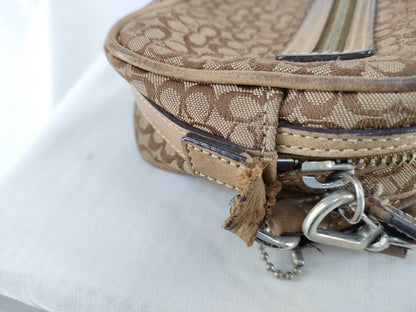 COACH shoulder bag 