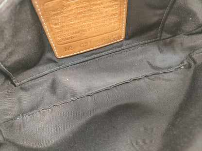 COACH shoulder bag 