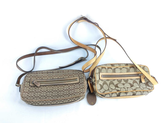 COACH shoulder bag 
