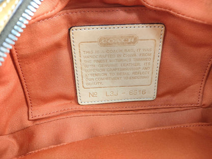 COACH shoulder bag 