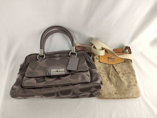 COACH Coach bag set handbag