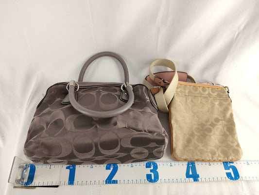 COACH Coach bag set handbag