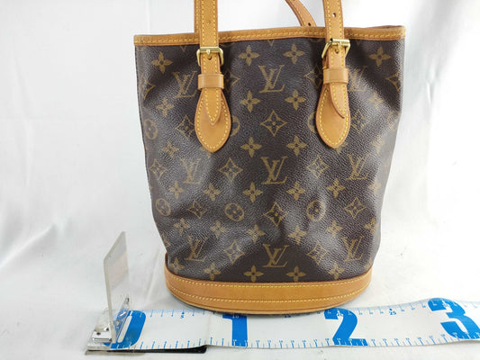 LOUIS VUITTON VI 1929 Monogram LV Shoulder Bag