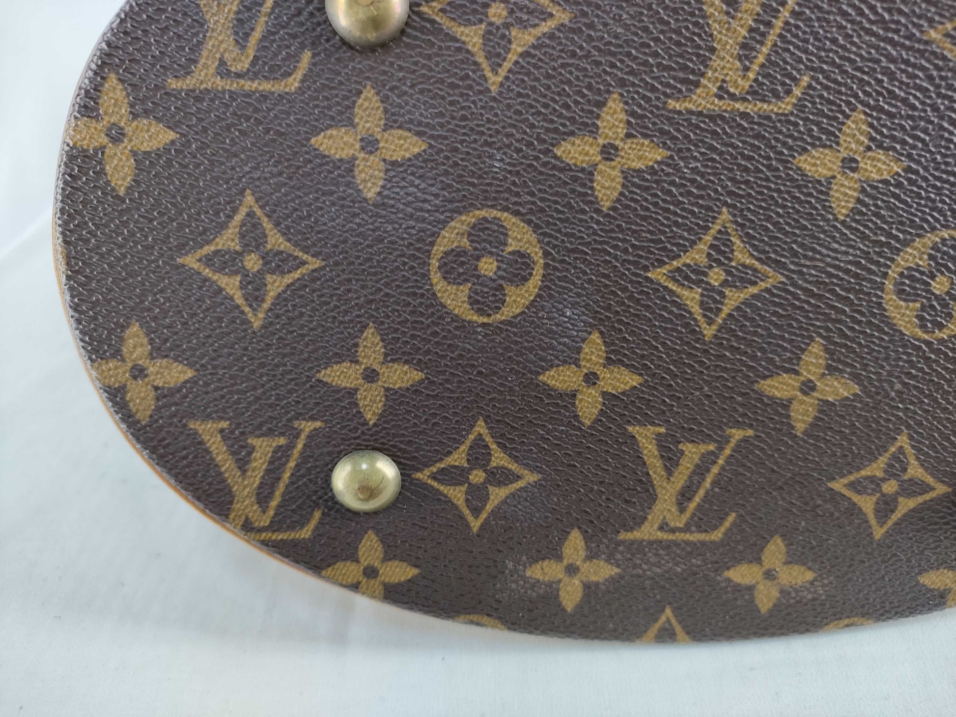 LOUIS VUITTON VI 1929 Monogram LV Shoulder Bag