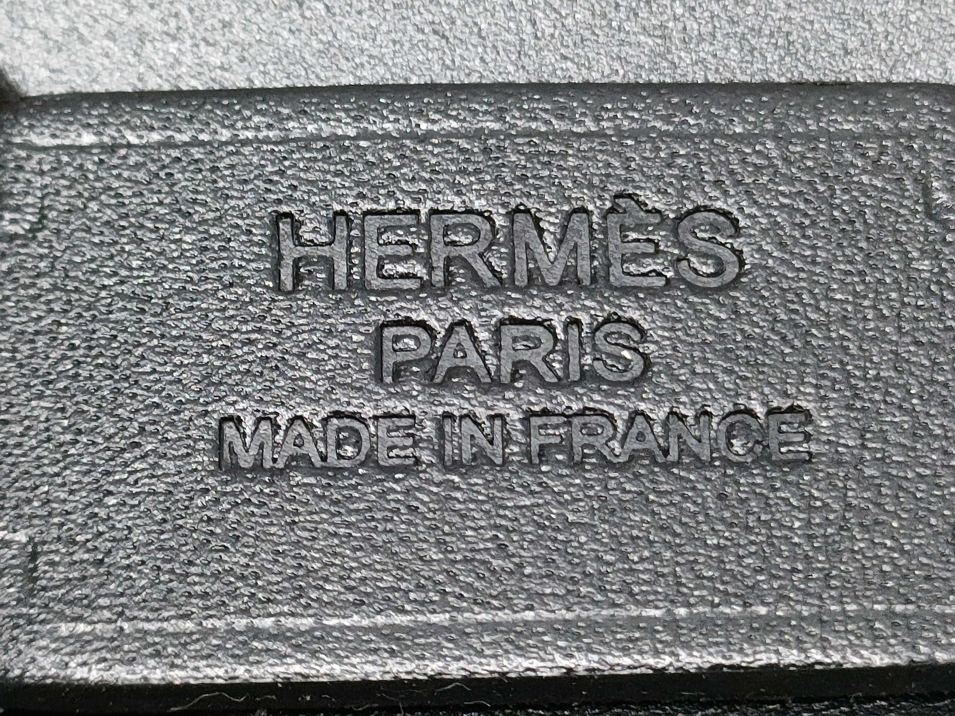 HERMES Airbag Zip Mini Shoulder Bag in Black Box Calf Leather with Silver Hardware and W Stamp