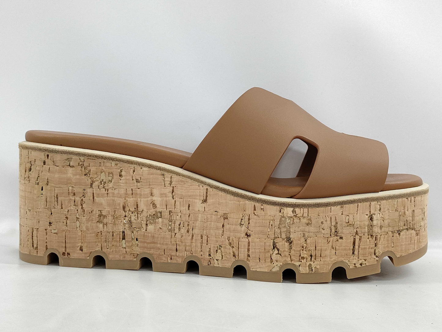 HERMES Sandals "Eze" 30 Gold Size: 37 Sandals