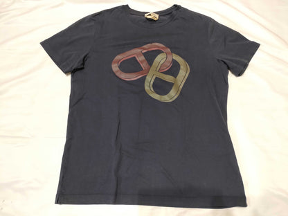 HERMES Chaine d'Ancre Print T-shirt