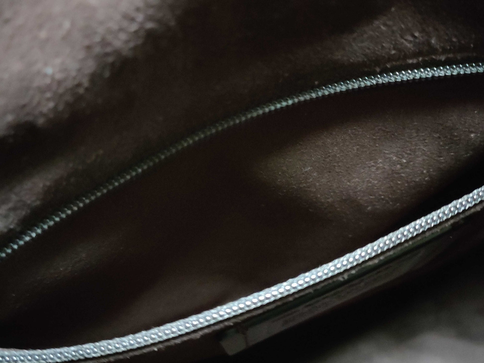COACH CLIO Leather Backpack in Black