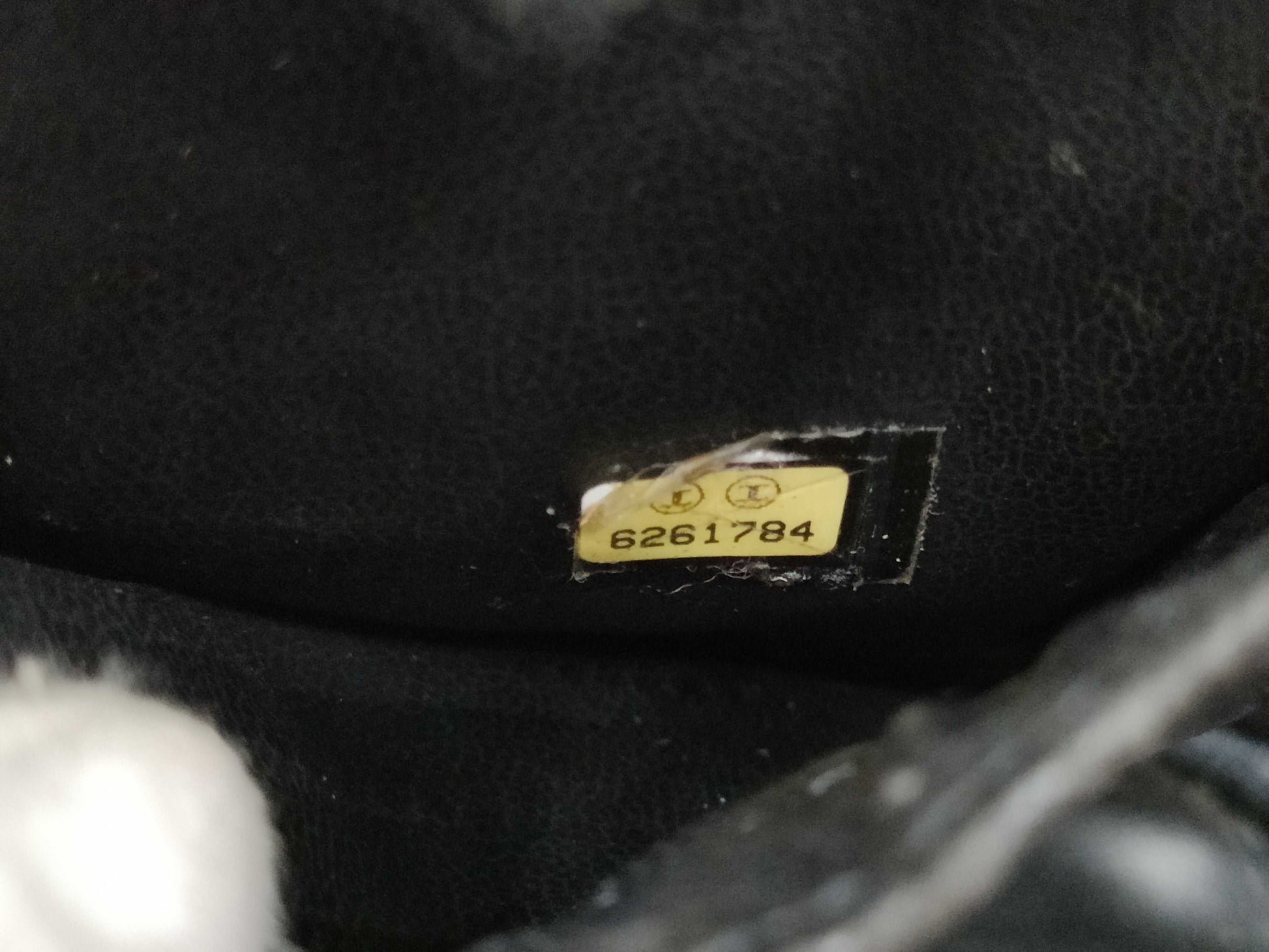 CHANEL Vanity Bag