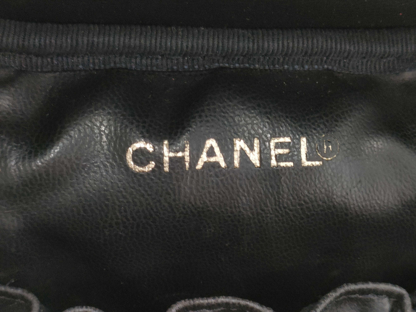 CHANEL Vanity Bag
