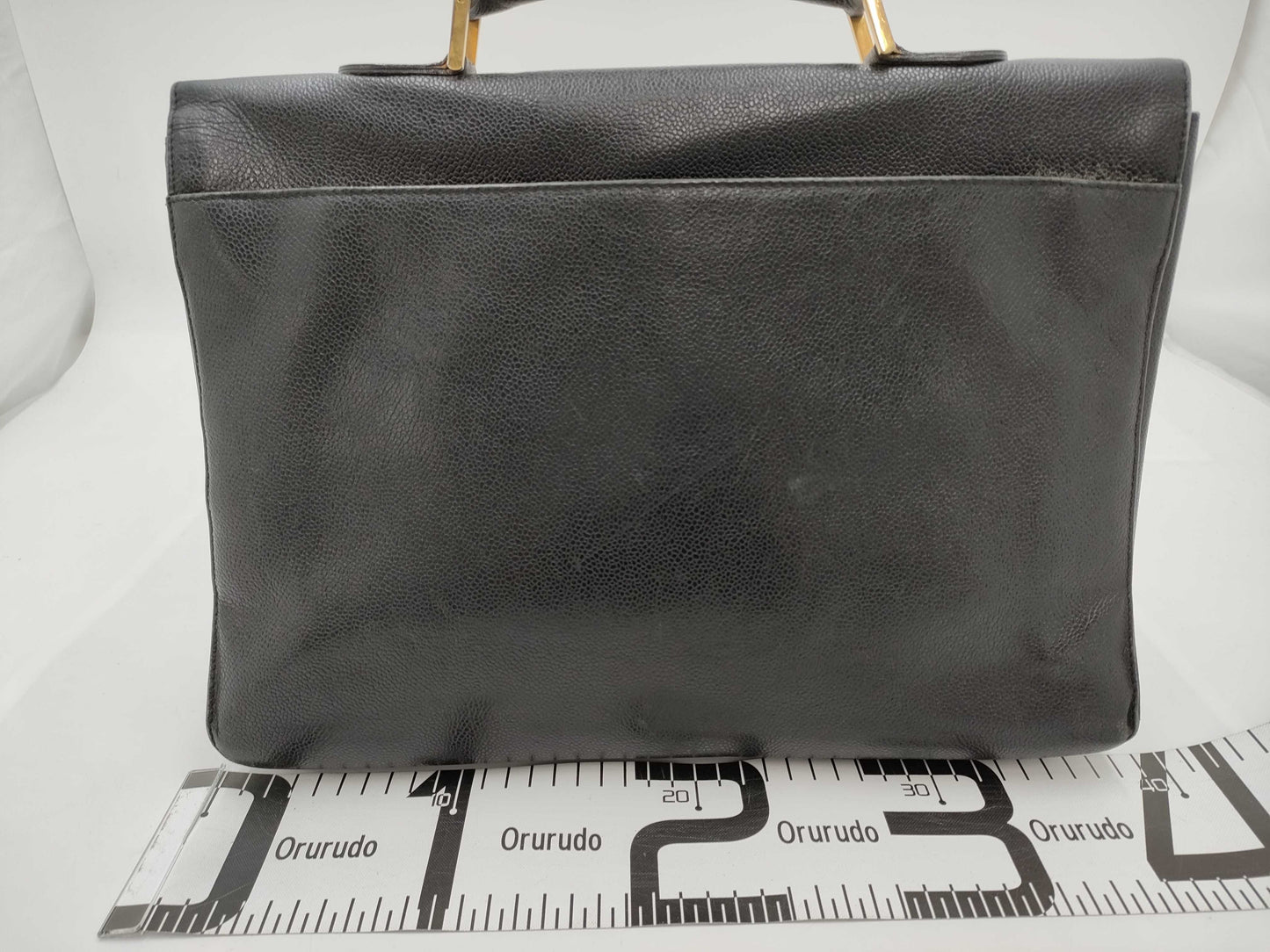 CHANEL business bag