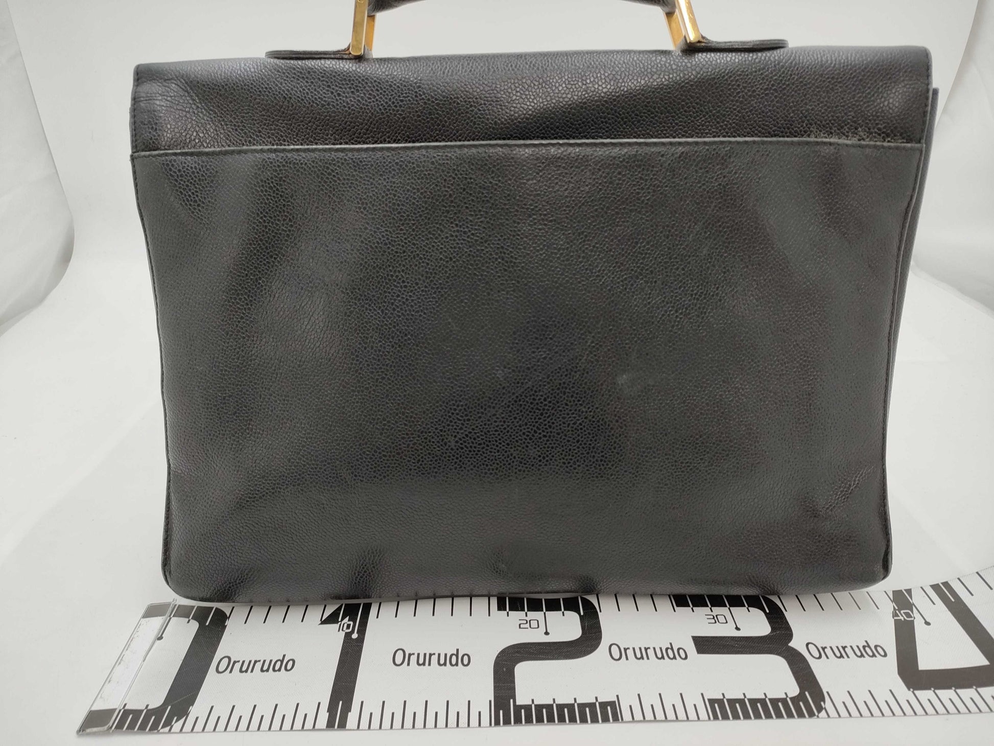 CHANEL business bag