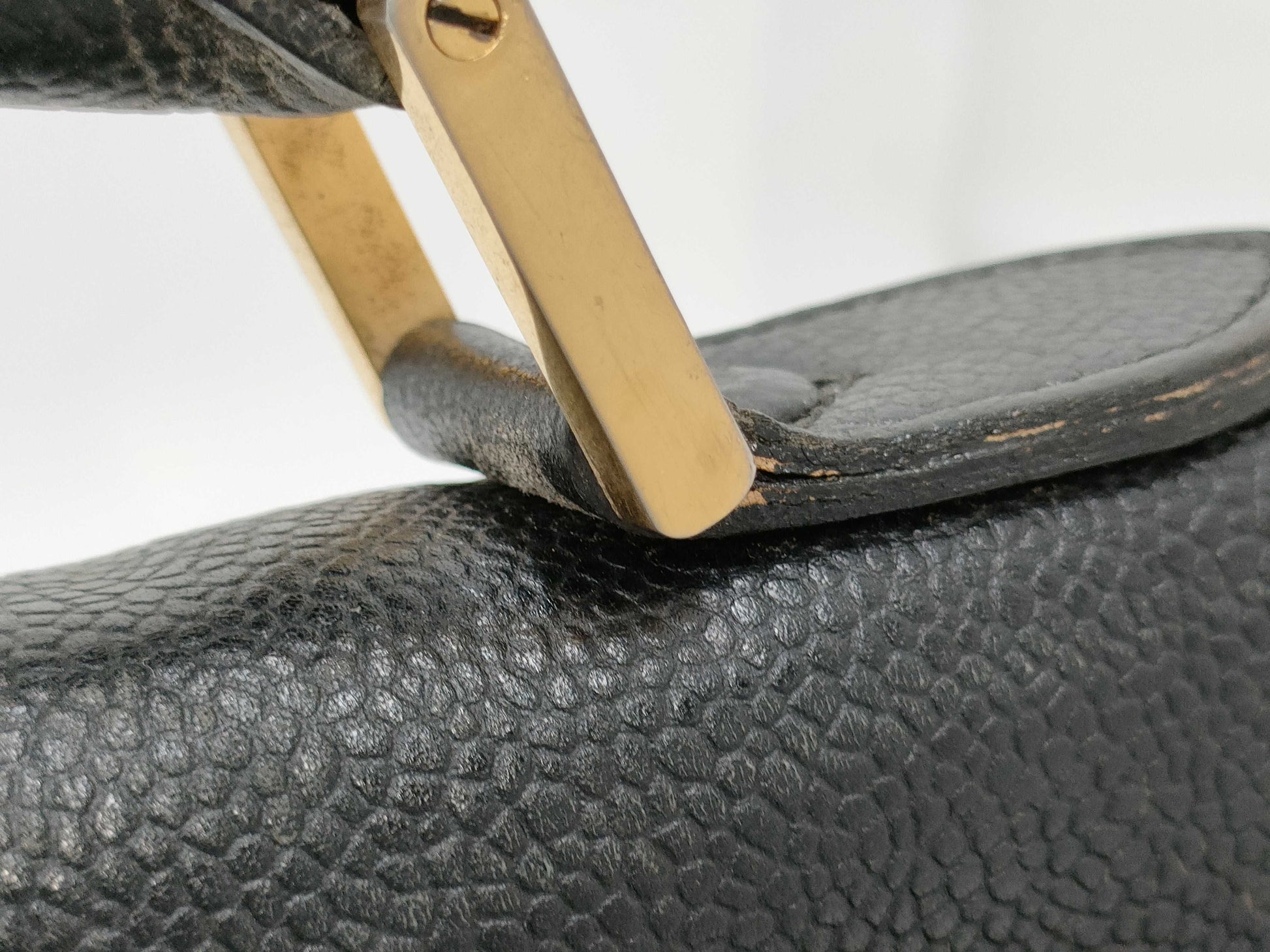 CHANEL business bag