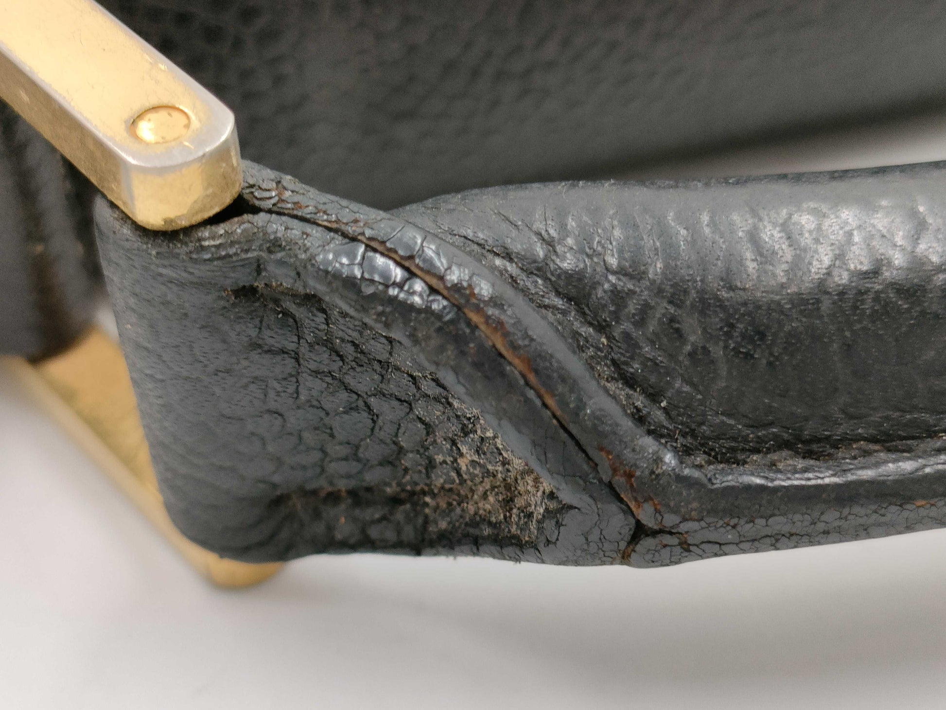 CHANEL business bag