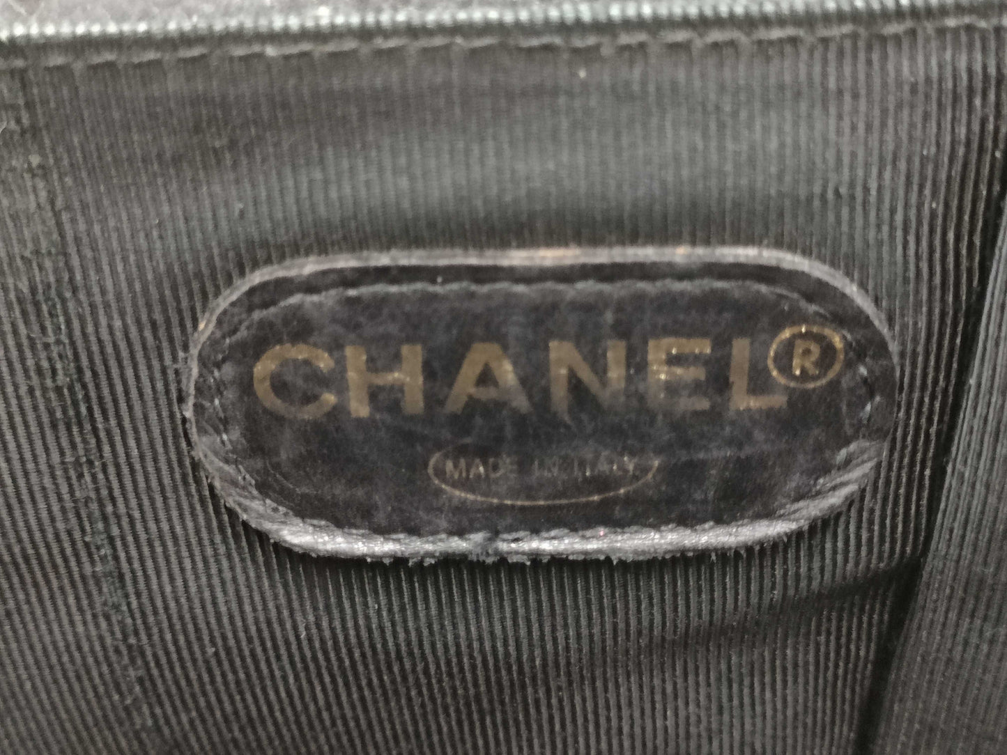 CHANEL business bag