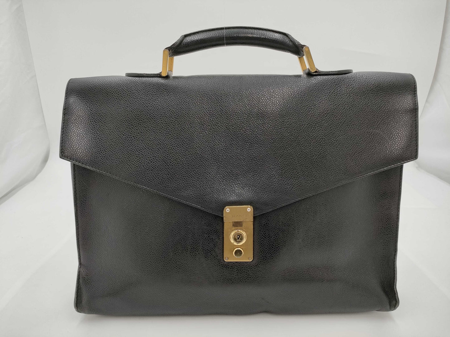 CHANEL business bag