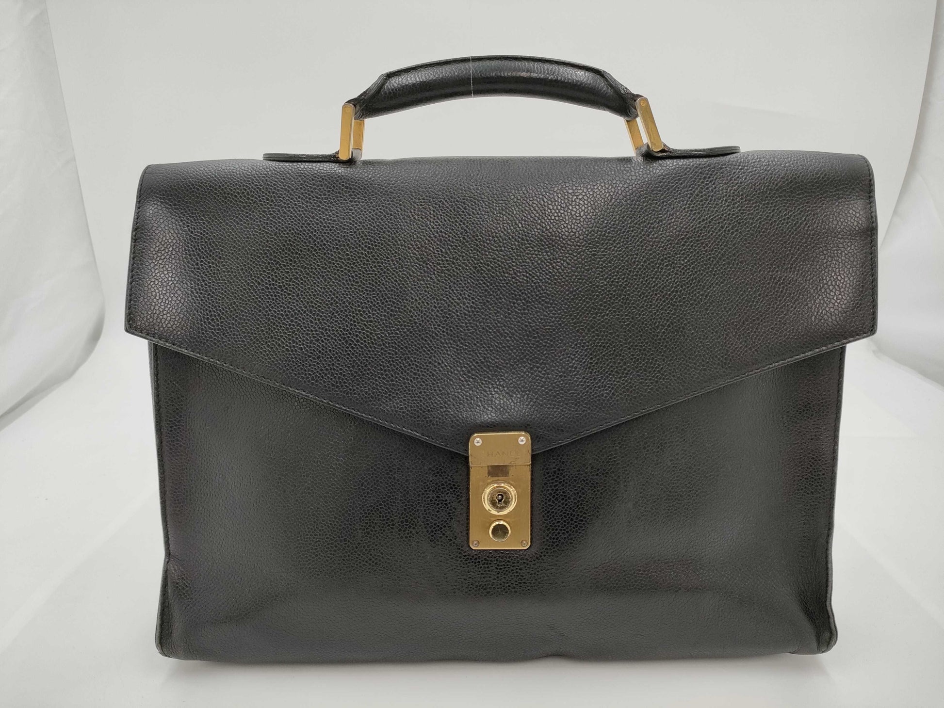 CHANEL business bag