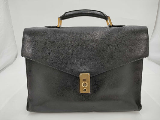 CHANEL business bag