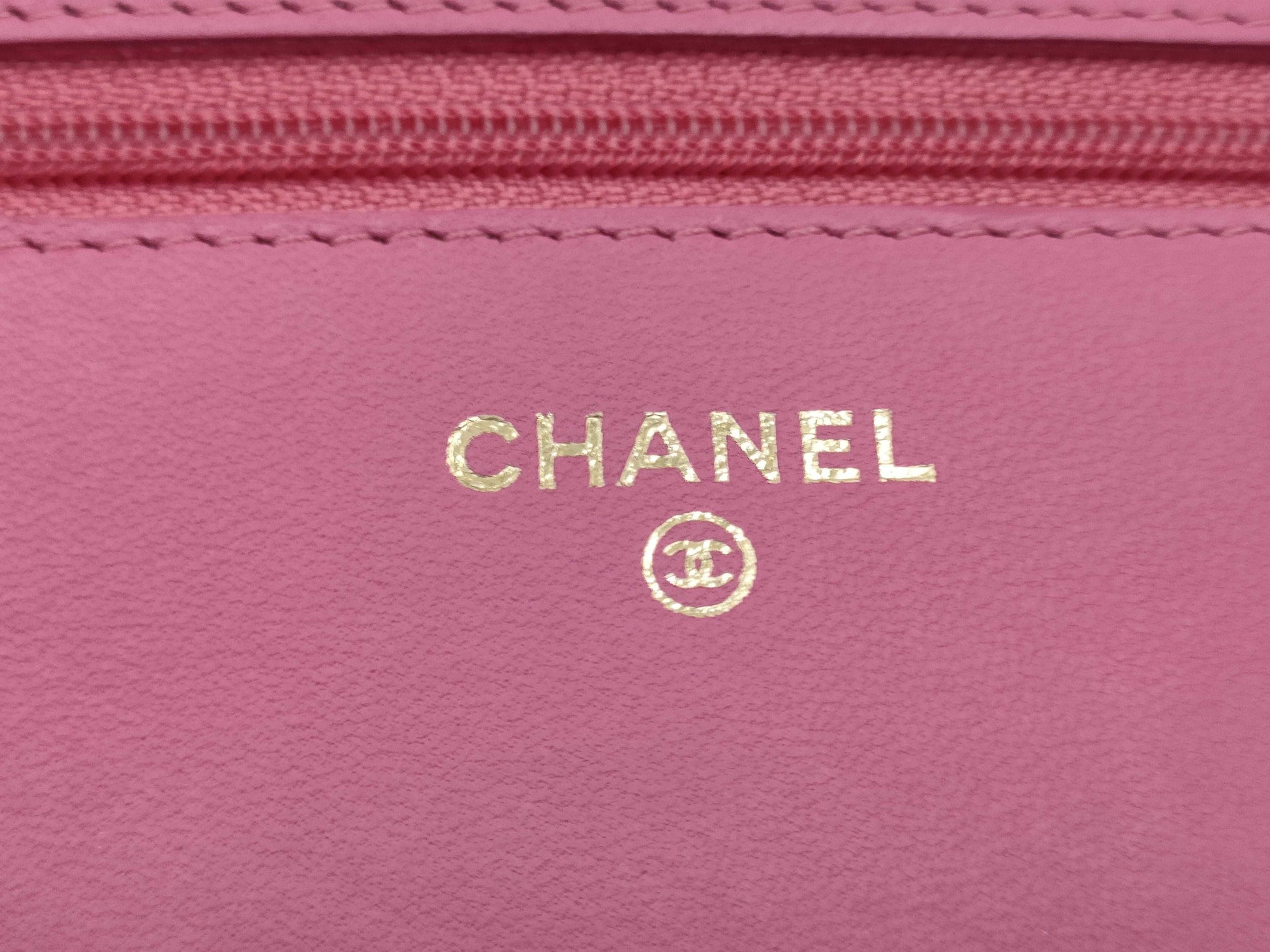 CHANEL Chain Wallet Shoulder Bag