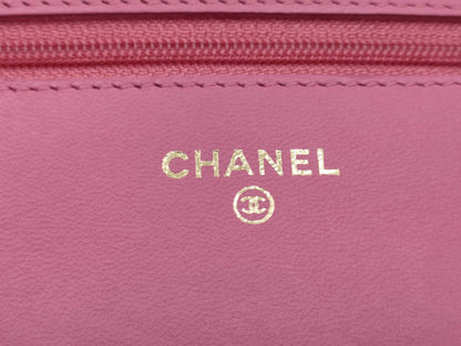 CHANEL Chain Wallet Shoulder Bag