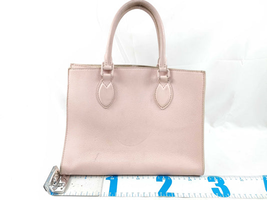 LOUIS VUITTON AR 0260 RFID Verified LV Rock Meat PM Tote Bag