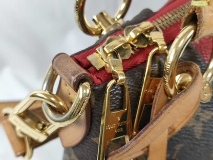 LOUIS VUITTON FL 4118 RFID Unverified Monogram LV Handbag