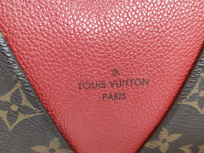 LOUIS VUITTON FL 4118 RFID Unverified Monogram LV Handbag