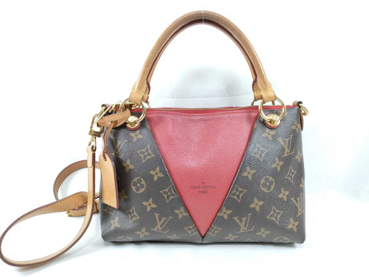 LOUIS VUITTON FL 4118 RFID Unverified Monogram LV Handbag