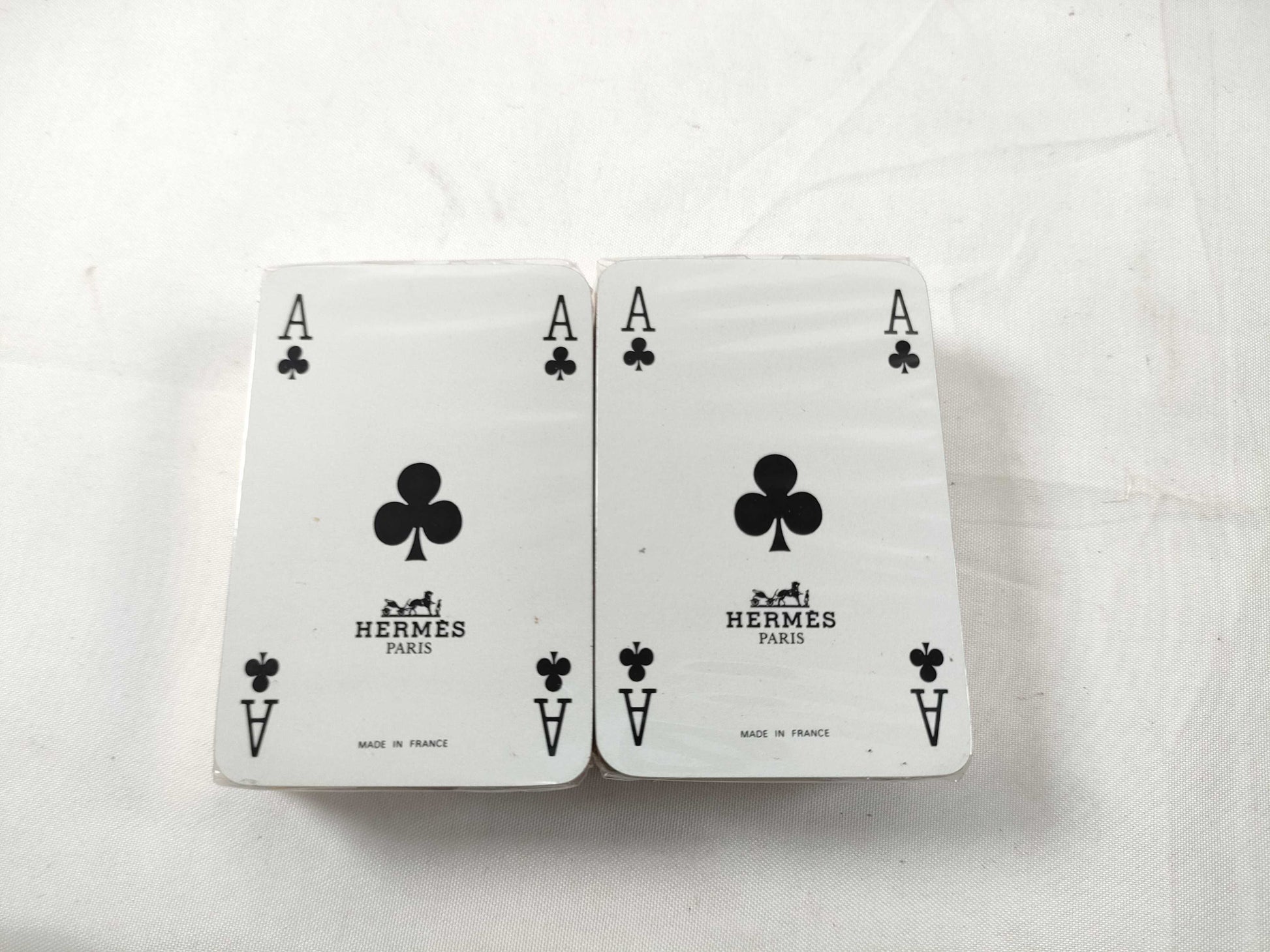 HERMES Hermes Playing Cards Other Accessories