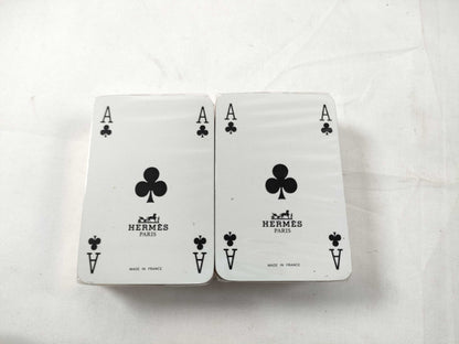HERMES Hermes Playing Cards Other Accessories