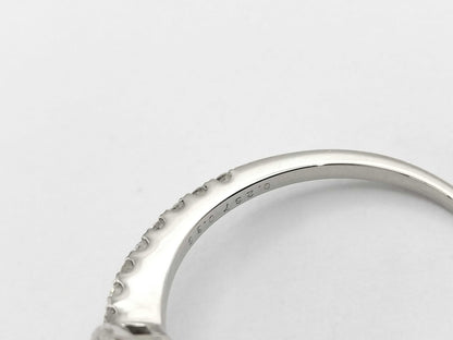 D0.237ct FD0.36ct PT950 3.3g Ring 