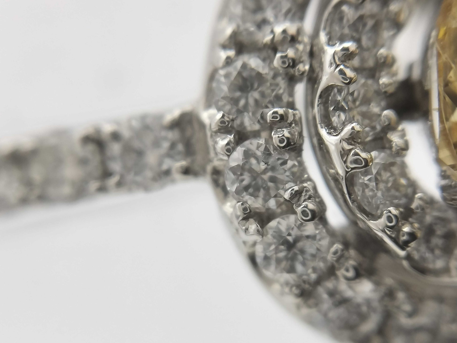D0.237ct FD0.36ct PT950 3.3g Ring 