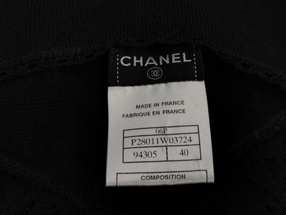 CHANEL Dress 06p Size 40 Dress