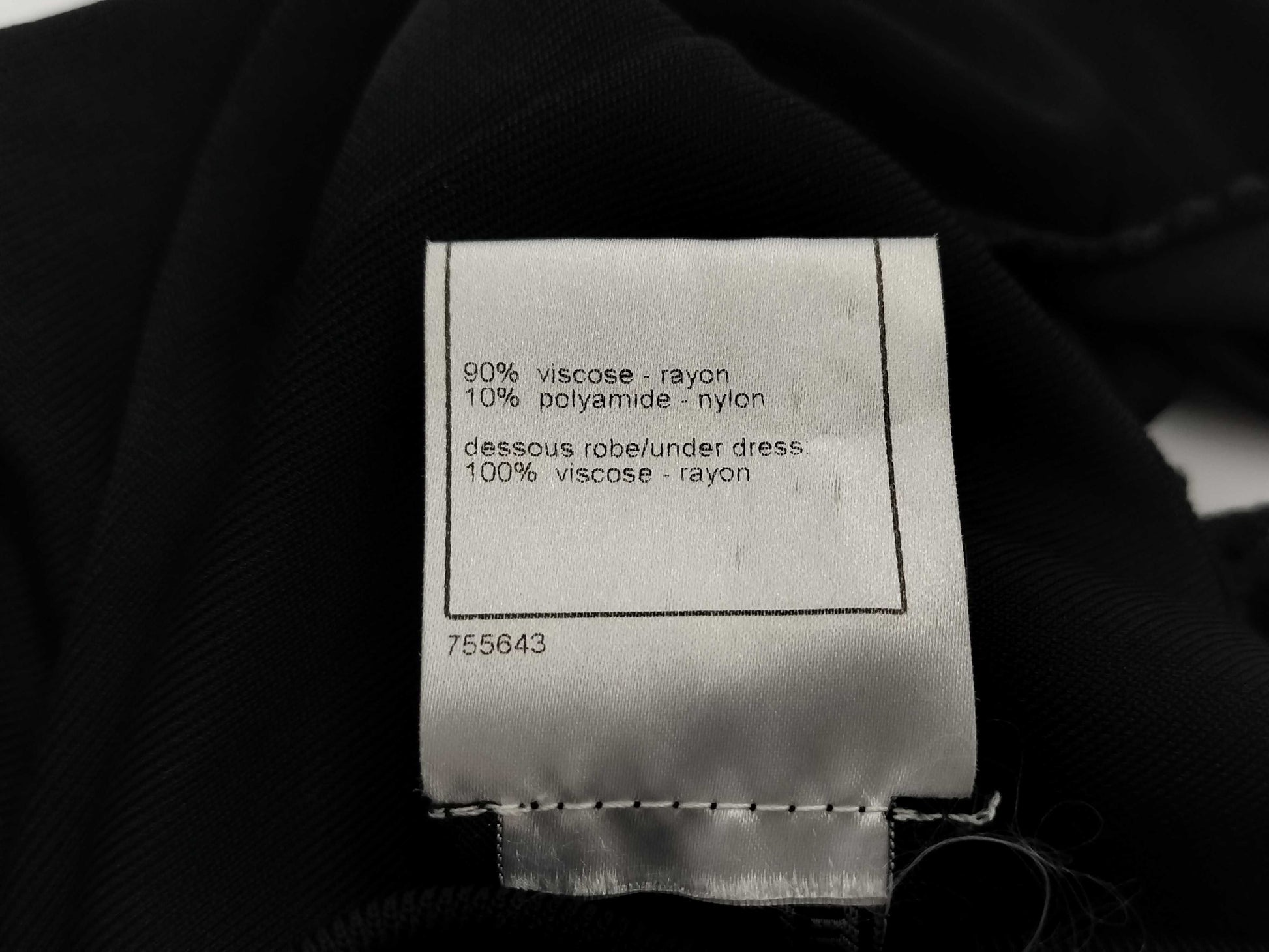 CHANEL Dress 06p Size 40 Dress