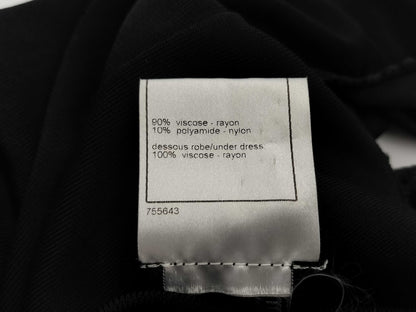 CHANEL Dress 06p Size 40 Dress