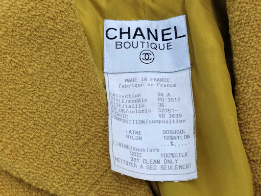 CHANEL Jacket 94a Size 36 Jacket