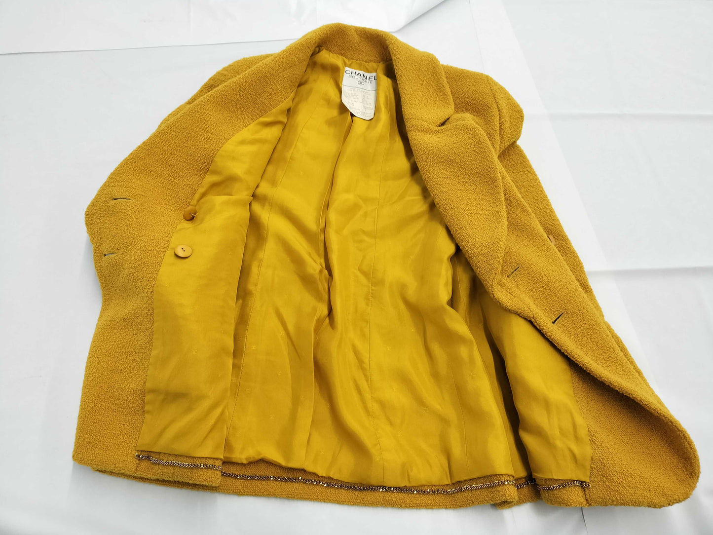 CHANEL Jacket 94a Size 36 Jacket