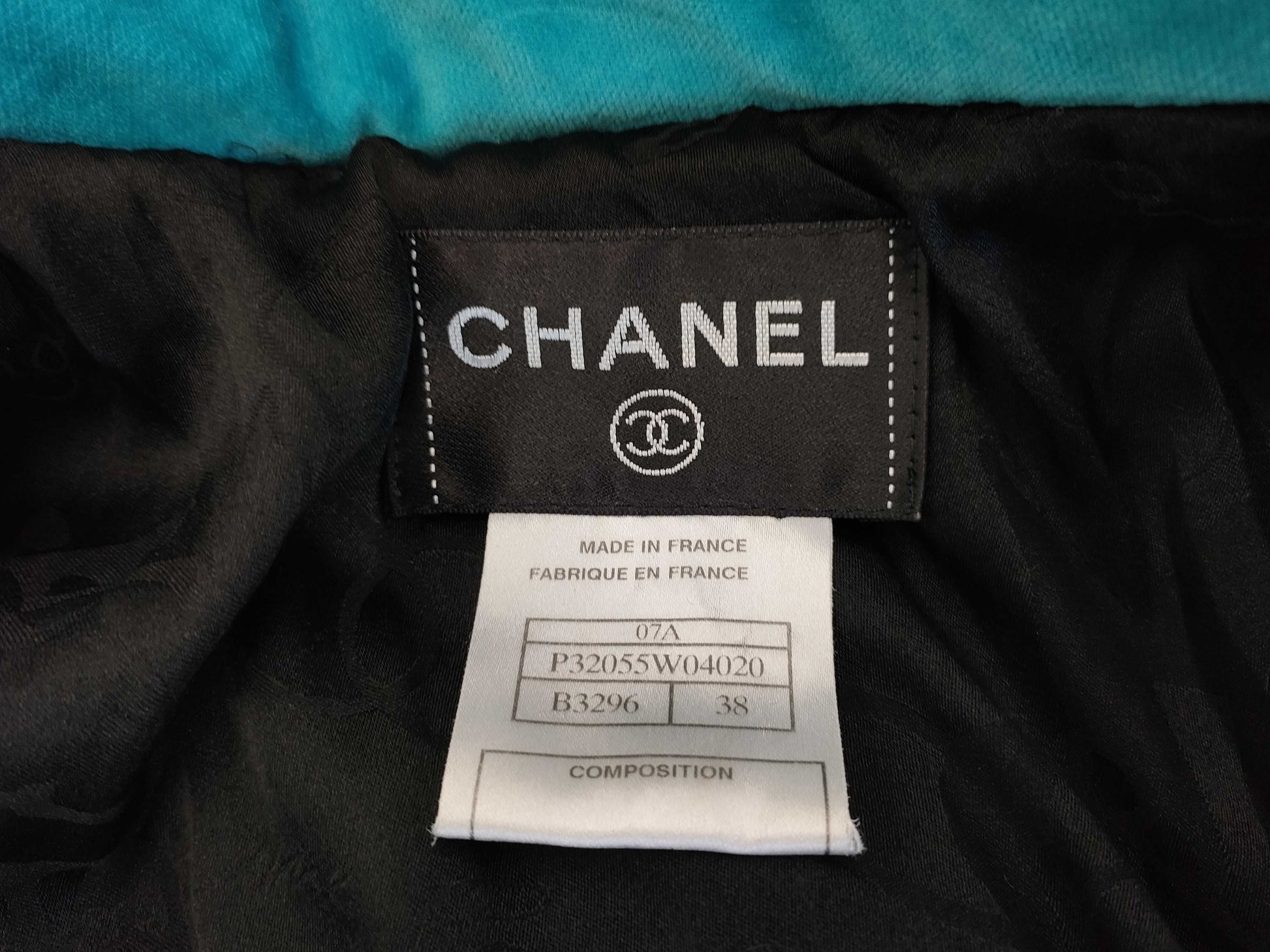 CHANEL Set 07a Size 38 Other Apparel