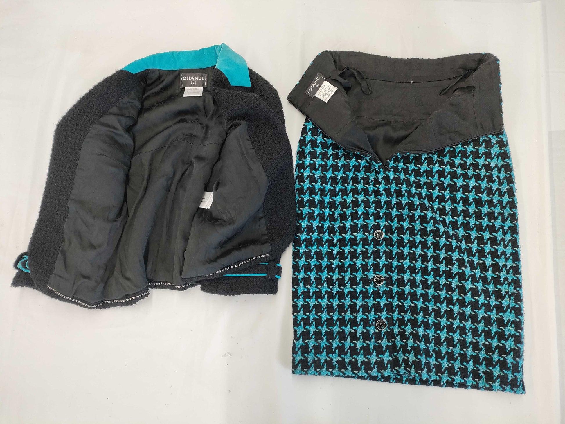 CHANEL Set 07a Size 38 Other Apparel