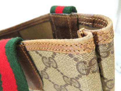 GUCCI GG Supreme Accessory Collection Tote Bag 3902003