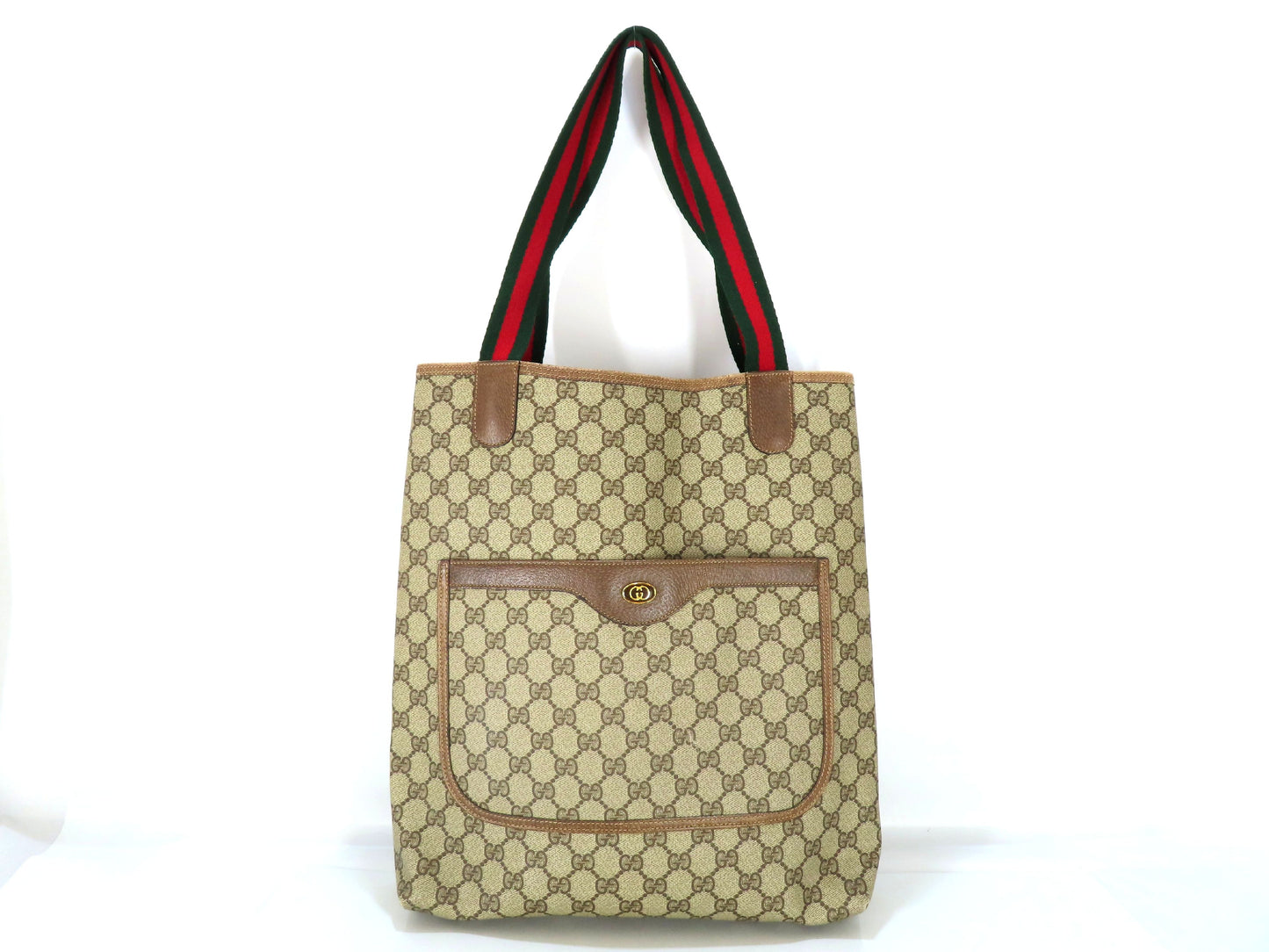 GUCCI GG Supreme Accessory Collection Tote Bag 3902003