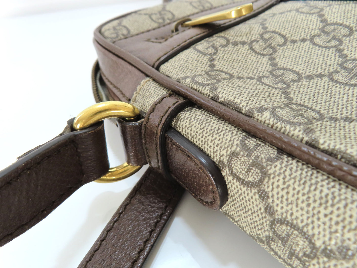 GUCCI GG Supreme Ophidia Shoulder Bag 547926 Shoulder Bag