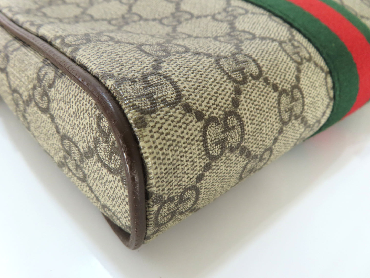 GUCCI GG Supreme Ophidia Shoulder Bag 547926 Shoulder Bag